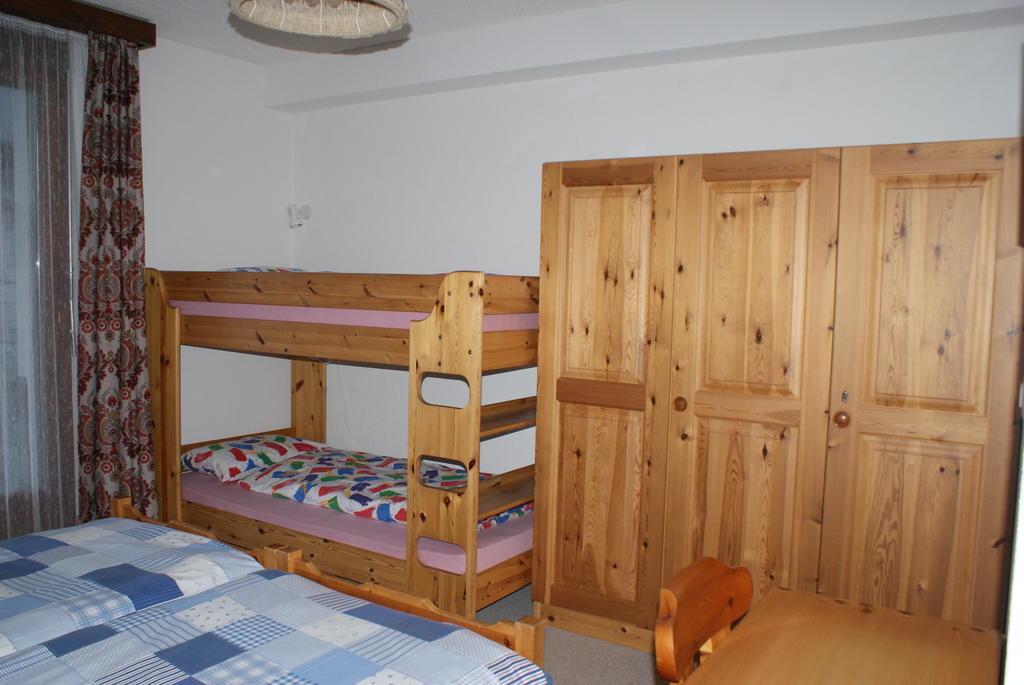 Appartamento Des Alpes