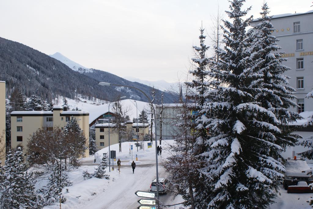 Appartamento Des Alpes Davos